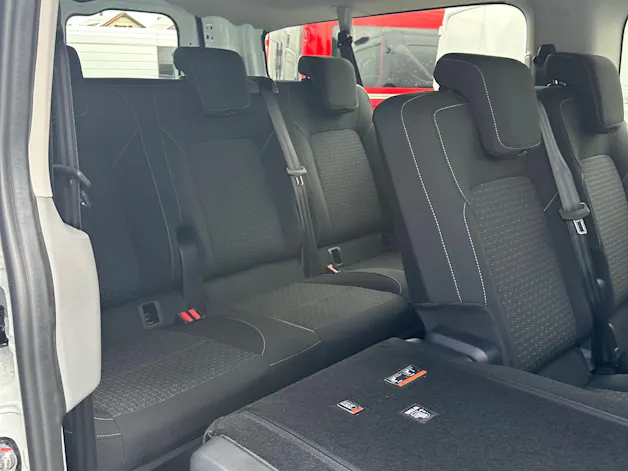 Ford Transit C combi 340 L2 2.5 Dur Trend/PHEV