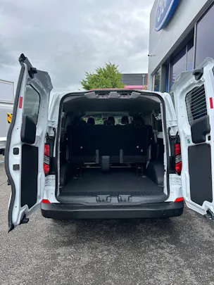 Ford Transit C combi 340 L2 2.5 Dur Trend/PHEV