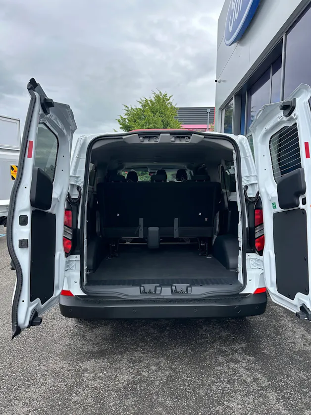 Ford Transit C combi 340 L2 2.5 Dur Trend/PHEV