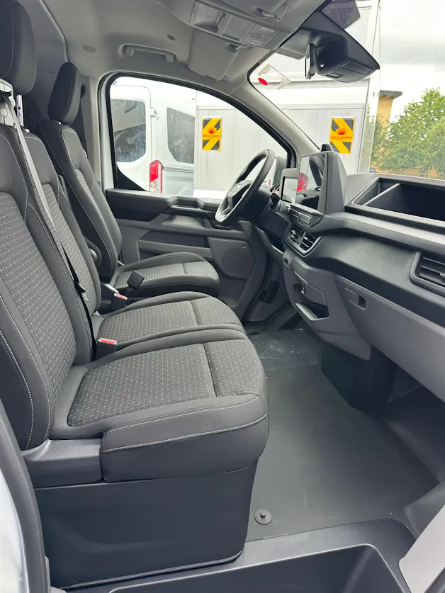 Ford Transit C combi 340 L2 2.5 Dur Trend/PHEV