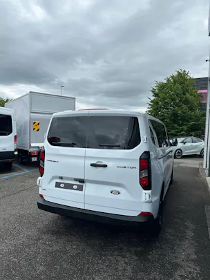 Ford Transit C combi 340 L2 2.5 Dur Trend/PHEV