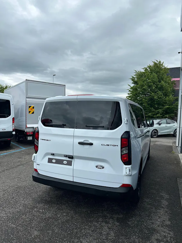 Ford Transit C combi 340 L2 2.5 Dur Trend/PHEV