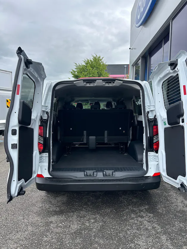 Ford Transit C combi 340 L2 2.5 Dur Trend/PHEV