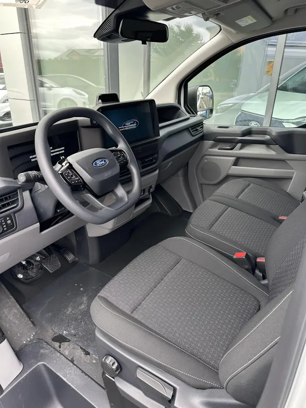 Ford Transit C combi 340 L2 2.5 Dur Trend/PHEV