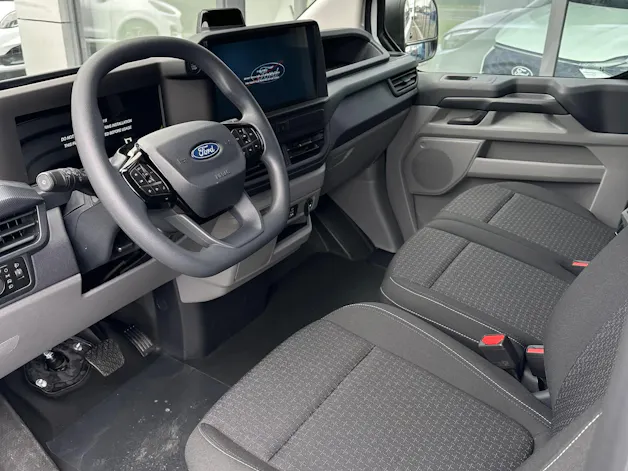 Ford Transit C combi 340 L2 2.5 Dur Trend/PHEV