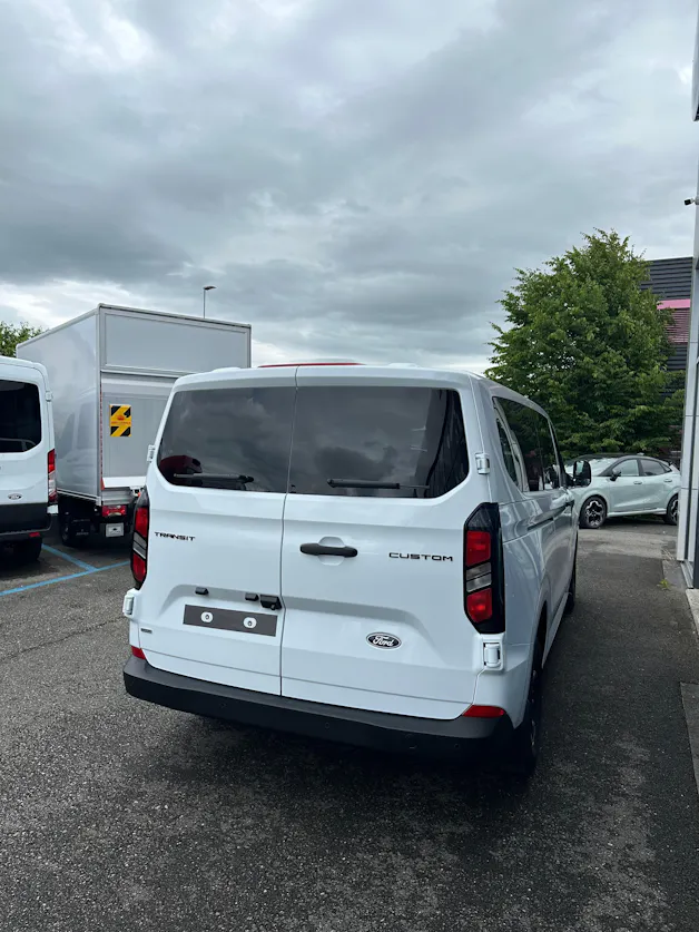 Ford Transit C combi 340 L2 2.5 Dur Trend/PHEV