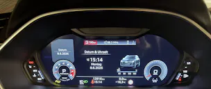 Audi Q3 45 TFSI advanced quattro S-tronic