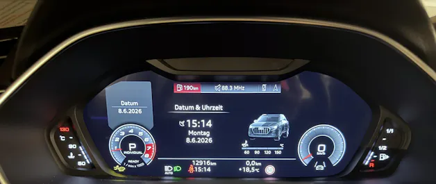Audi Q3 45 TFSI advanced quattro S-tronic