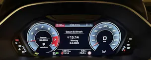 Audi Q3 45 TFSI advanced quattro S-tronic