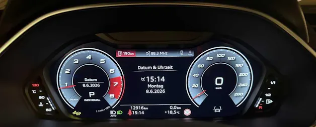Audi Q3 45 TFSI advanced quattro S-tronic