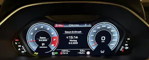 Audi Q3 45 TFSI advanced quattro S-tronic