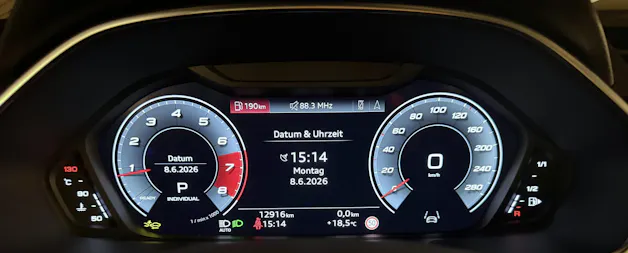 Audi Q3 45 TFSI advanced quattro S-tronic