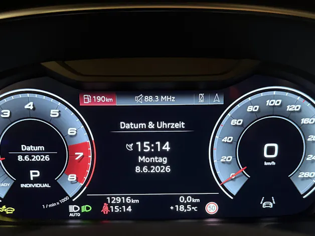 Audi Q3 45 TFSI advanced quattro S-tronic