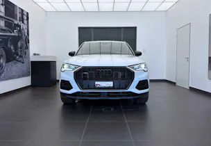 Audi Q3 45 TFSI advanced quattro S-tronic