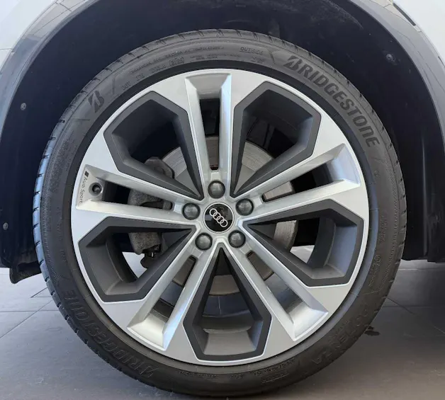 Audi Q3 45 TFSI advanced quattro S-tronic
