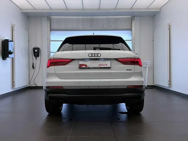 Audi Q3 45 TFSI advanced quattro S-tronic