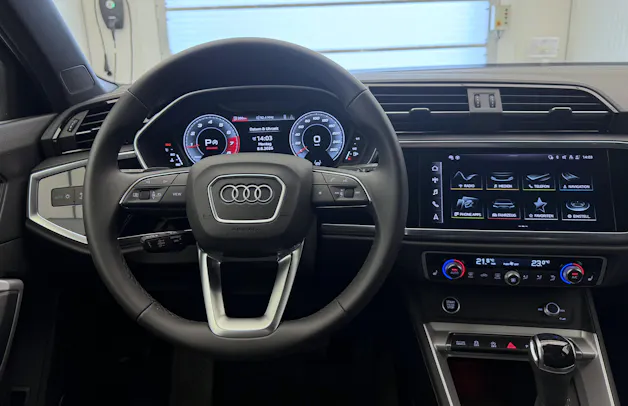 Audi Q3 45 TFSI advanced quattro S-tronic