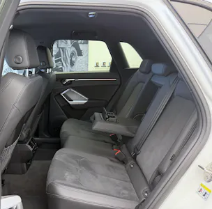 Audi Q3 45 TFSI advanced quattro S-tronic