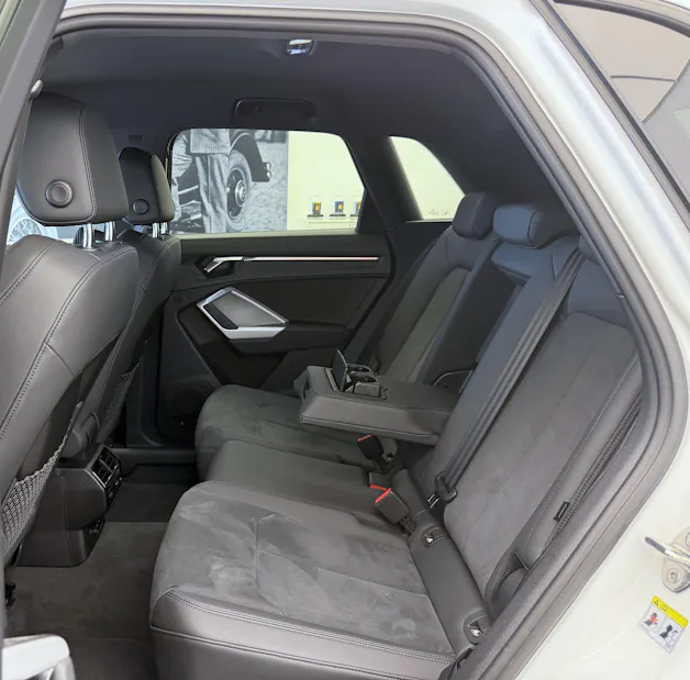 Audi Q3 45 TFSI advanced quattro S-tronic