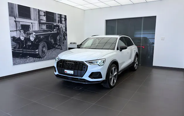 Audi Q3 45 TFSI advanced quattro S-tronic