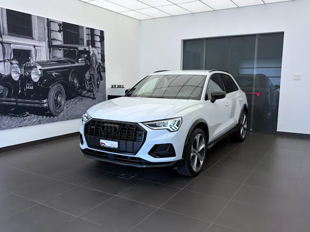 Audi Q3 45 TFSI advanced quattro S-tronic