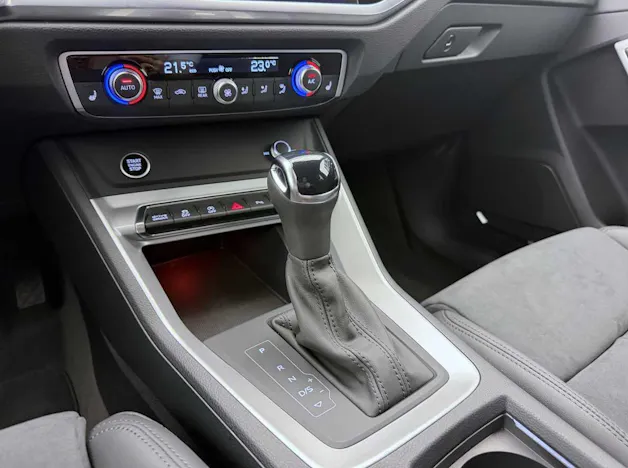 Audi Q3 45 TFSI advanced quattro S-tronic