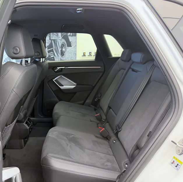 Audi Q3 45 TFSI advanced quattro S-tronic
