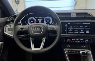 Audi Q3 45 TFSI advanced quattro S-tronic