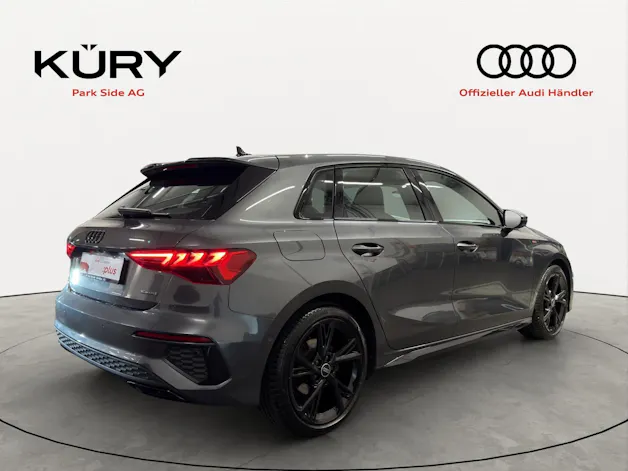 Audi A3 SB 40 TFSI quattro S tronic 190PS