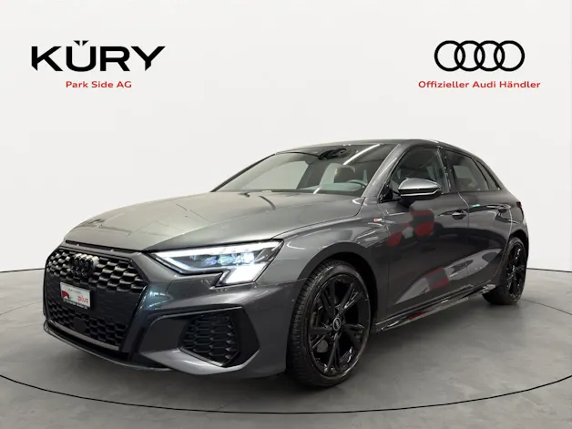 Audi A3 SB 40 TFSI quattro S tronic 190PS