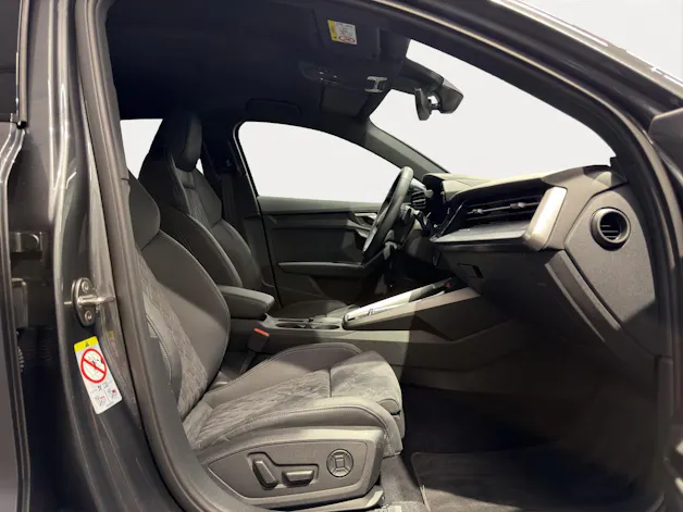 Audi A3 SB 40 TFSI quattro S tronic 190PS
