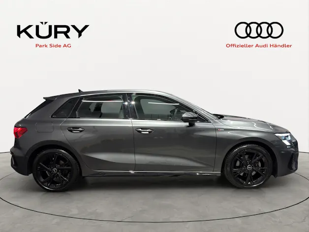 Audi A3 SB 40 TFSI quattro S tronic 190PS