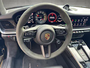 Porsche 911 Turbo S PDK - Porsche Approved Garantie