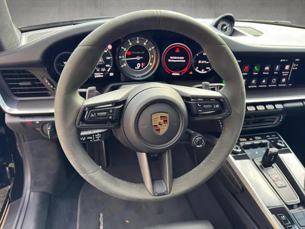 Porsche 911 Turbo S PDK - Porsche Approved Garantie