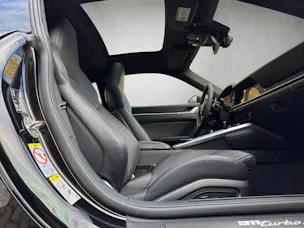Porsche 911 Turbo S PDK - Porsche Approved Garantie