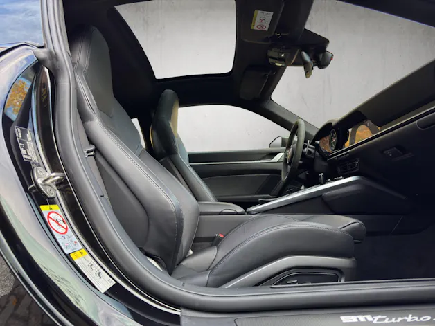 Porsche 911 Turbo S PDK - Porsche Approved Garantie