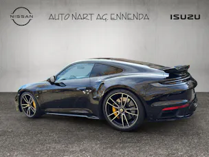 Porsche 911 Turbo S PDK - Porsche Approved Garantie