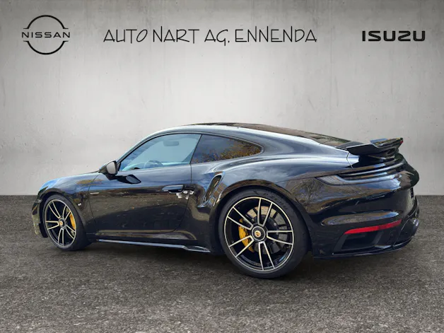 Porsche 911 Turbo S PDK - Porsche Approved Garantie