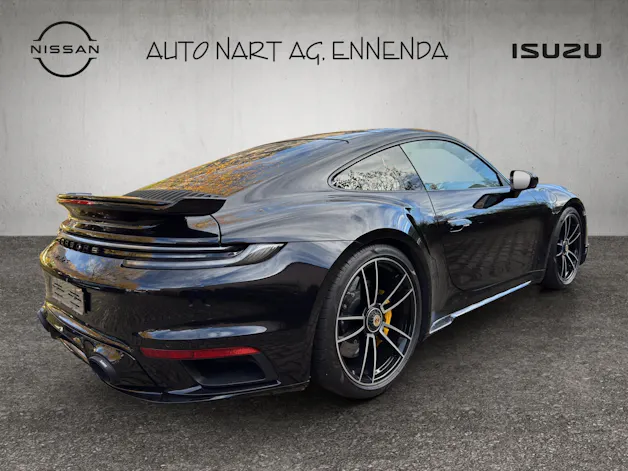 Porsche 911 Turbo S PDK - Porsche Approved Garantie