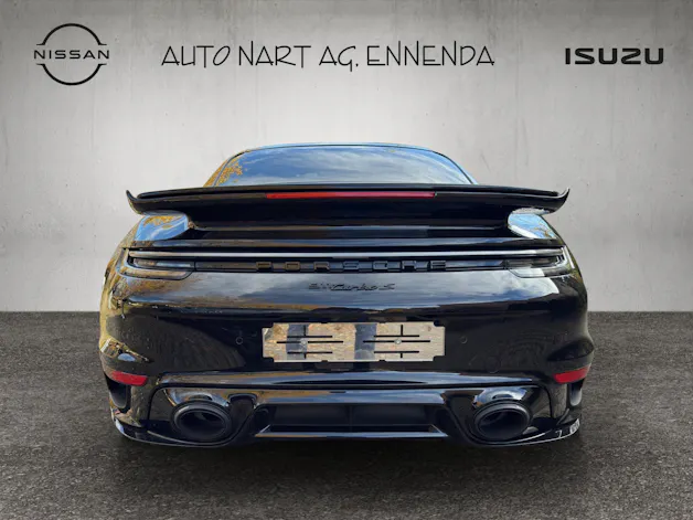 Porsche 911 Turbo S PDK - Porsche Approved Garantie