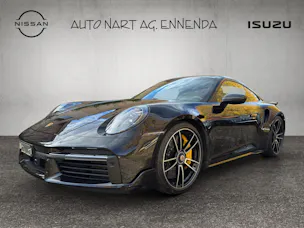 Porsche 911 Turbo S PDK - Porsche Approved Garantie