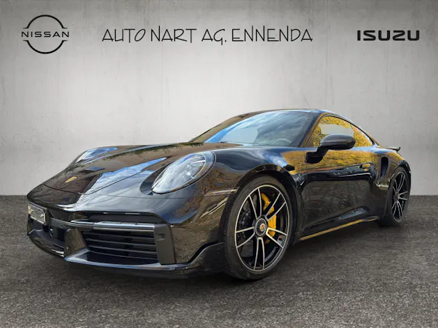 Porsche 911 Turbo S PDK - Porsche Approved Garantie