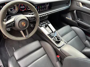 Porsche 911 Turbo S PDK - Porsche Approved Garantie