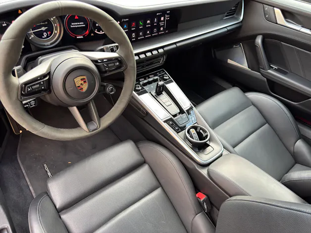 Porsche 911 Turbo S PDK - Porsche Approved Garantie