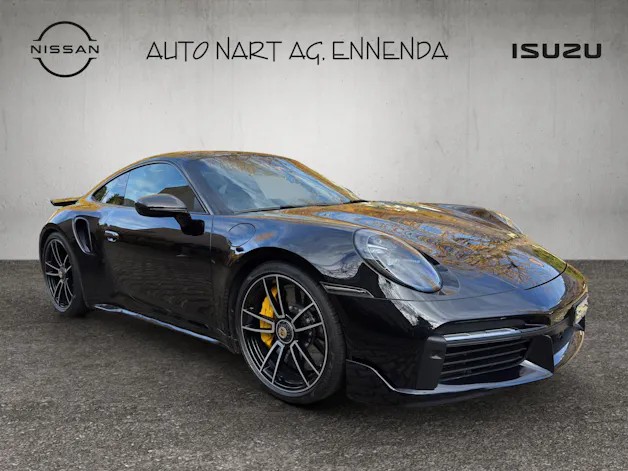 Porsche 911 Turbo S PDK - Porsche Approved Garantie