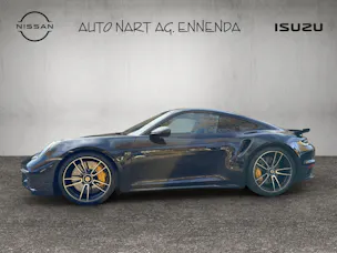 Porsche 911 Turbo S PDK - Porsche Approved Garantie