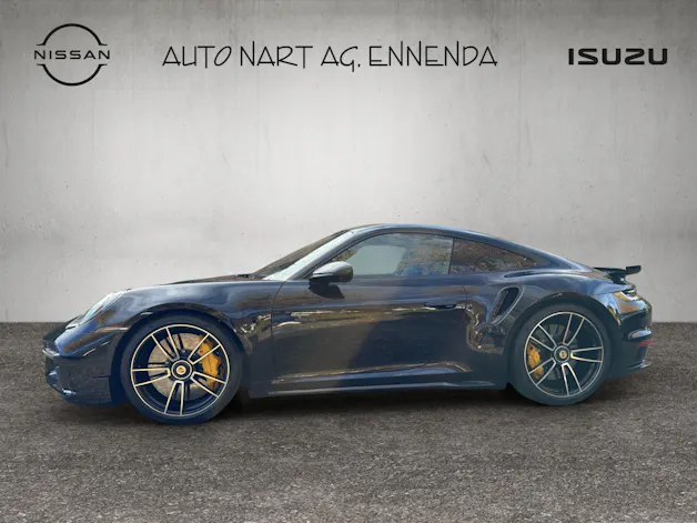 Porsche 911 Turbo S PDK - Porsche Approved Garantie