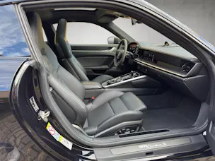 Porsche 911 Turbo S PDK - Porsche Approved Garantie