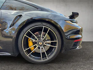 Porsche 911 Turbo S PDK - Porsche Approved Garantie
