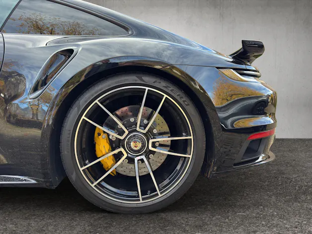 Porsche 911 Turbo S PDK - Porsche Approved Garantie